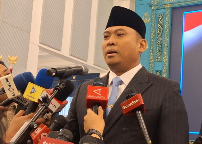 Usai Dilantik sebagai Kepala BGN, Sudaryono Pasang Target Bersih-Bersih Internal