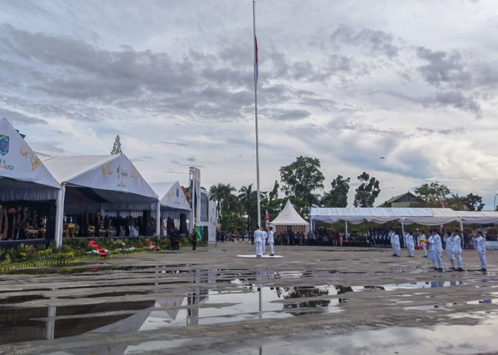 Peringati HUT ke-66 Kabupaten Paser, Bupati Sebut Membangun Daerah Butuh Dukungan Semua Pihak