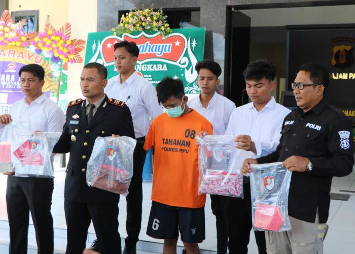 Kuli Bangunan di PPU Bunuh Perempuan yang Dibooking Gara-gara Minta Tambah Tidak Dilayani