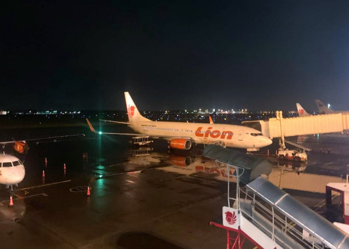 Tarif Pesawat Dorong Inflasi Balikpapan Akhir 2025, Tekanan Pangan Masih Membayangi