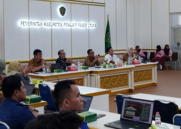 Setiap OPD di PPU Harus Melalui Analisis Berbasis Data Sebelum Menjalankan Program