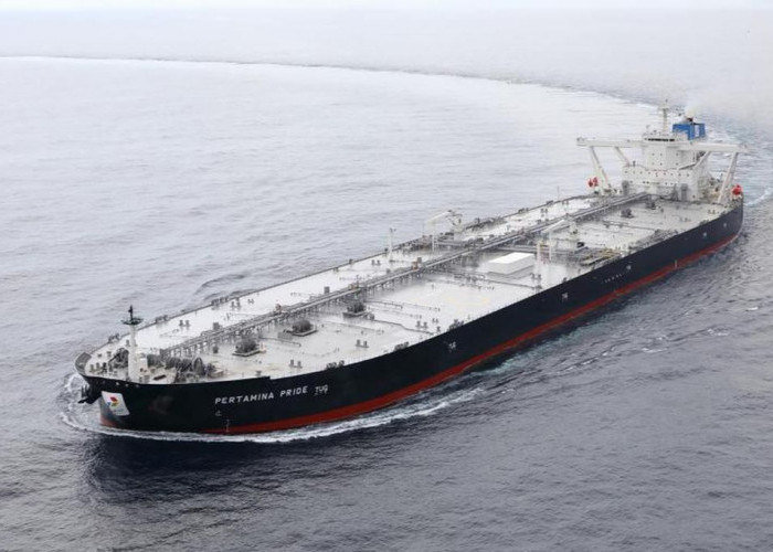 2 Kapal Pertamina belum Keluar dari Selat Hormuz, Menlu Sugiono Ungkap Alasannya