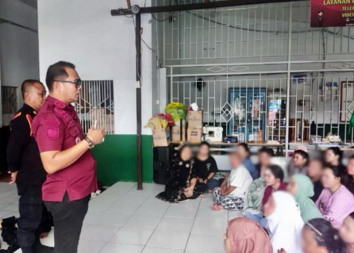 Rutan Balikpapan Usulkan Ratusan Napi Terima Remisi Lebaran, Mayoritas Kasus Narkoba