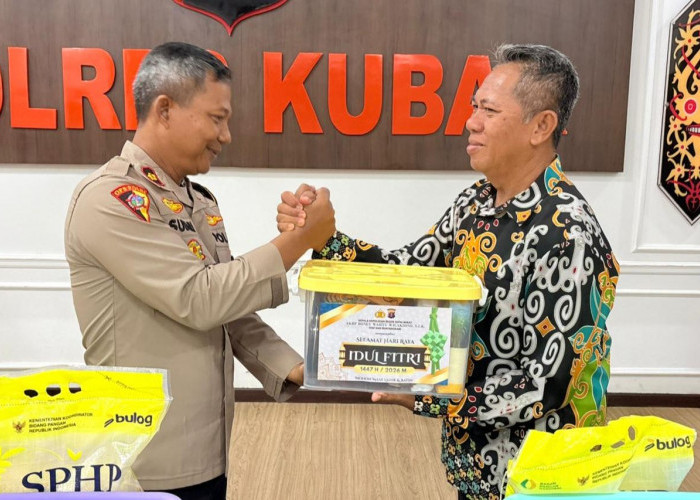 Polres Kutai Barat Gandeng Media dan Purnawirawan, Mitra Strategis Dukung Tugas Kepolisian