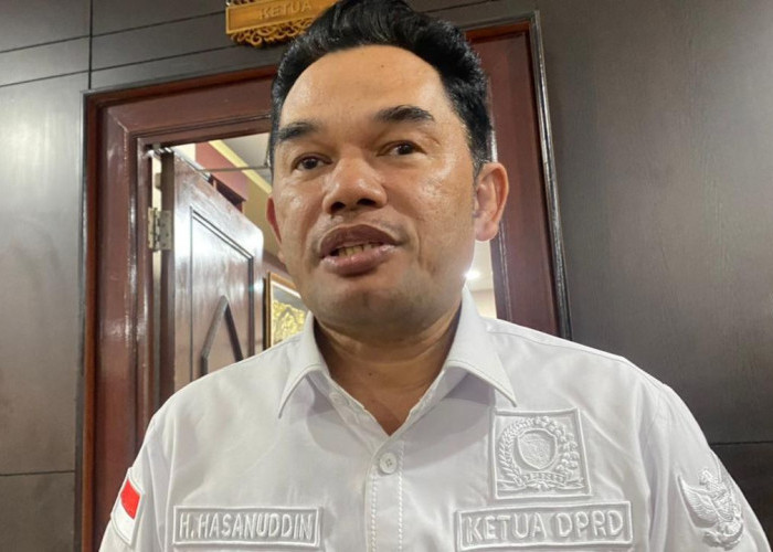 Bantah Isu Kredit dan Kepemilikan Perusahaan, Hamas Minta Klarifikasi ke BPD