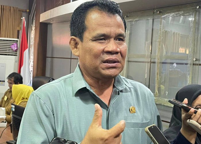 DPRD Berau Masih 'Gelap' soal Tukar Guling Jalan Pesisir, Desak Penjelasan Pemprov Kaltim