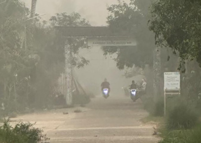 Ramalan Cuaca Kaltim dan IKN, 30 Oktober 2026, Waspada Kualitas Udara Samarinda!