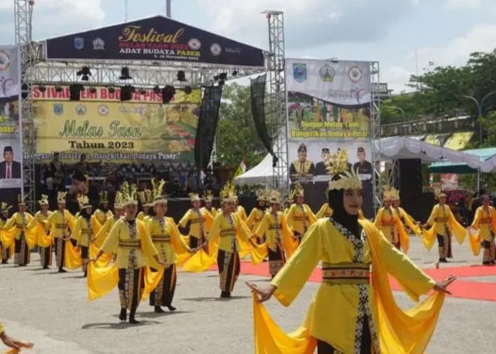 Suku Adat Paser Akan Adakan Tradisi Melas Taon Sebelum Porprov Kaltim 
