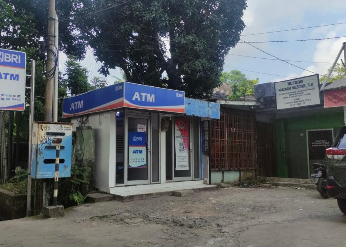 ATM BRI Mudah Ditemukan hingga ke Pelosok, Lebih Praktis buat Warga Setempat