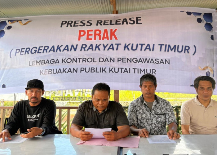 Isu Barter Proyek Rp600 Miliar Dibantah, PERAK Kutim: Kami Siap Bawa ke Ranah Hukum
