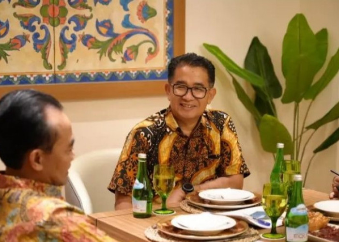 Izin KEK Maloy Belum Diperpanjang, Akmal Malik Lobi-lobi ke Jakarta