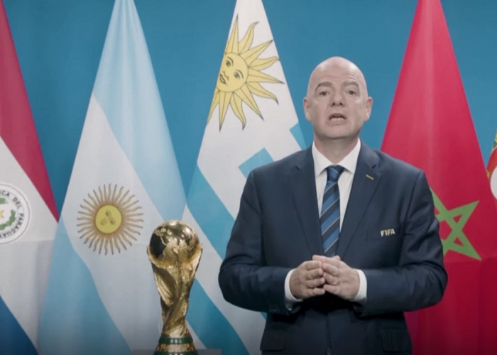 3 Negara Jadi Tuan Rumah Piala Dunia 2030