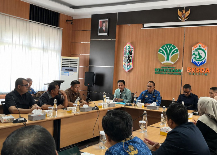 DPRD Paser Minta Solusi Konkret Status Lahan Warga di Kawasan Cagar Alam 