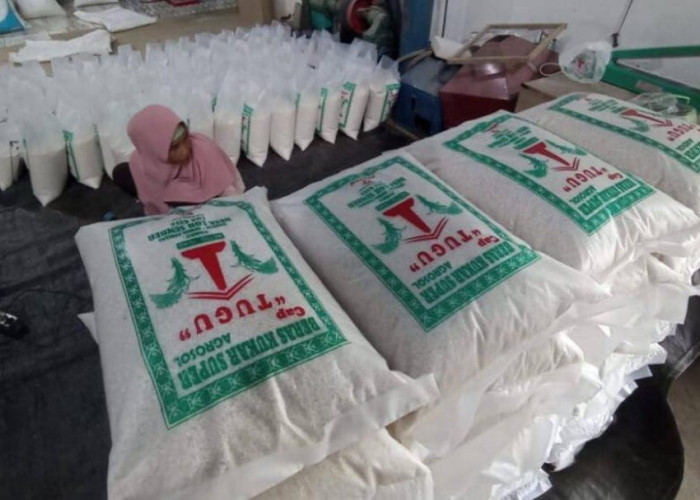 Kendati Tahun Ini Gagal Panen, BUMDes Sumber Purnama Loh Sumber Hasilkan PADes Rp10 Juta