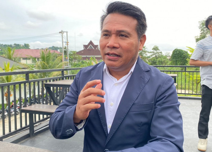 Syafruddin Minta RKB Tambang 2026 Ditahan: Jangan Hanya Berdasar Laporan di Kertas
