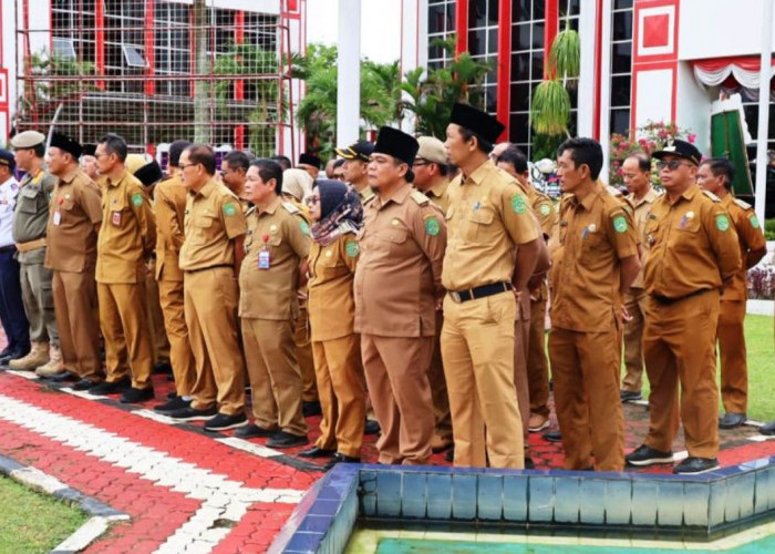17 Jabatan Eselon II Pemkab Kukar Kosong, Proses Asesmen Masih Berproses