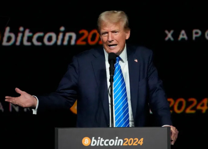 Rekor, Bitcoin Tembus Harga Tertinggi 90.000 Dollar Sepanjang Sejarah Sejak Trump Terpilih jadi Presiden AS