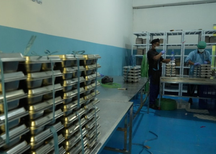 Wakil Kepala BGN Geram usai Dicurhati Pekerja MBG: Tidur di Lantai, hingga Pakai Peralatan Bekas