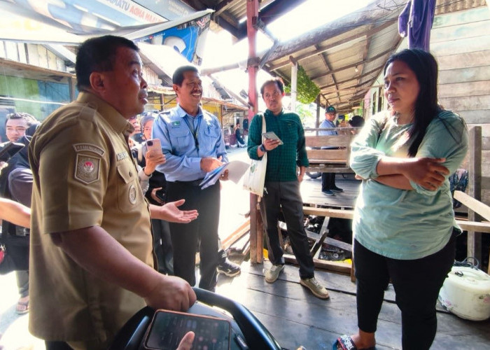 Ramai Keluhan Tagihan Air Mahal, Wawali Bontang Temukan Penyebabnya