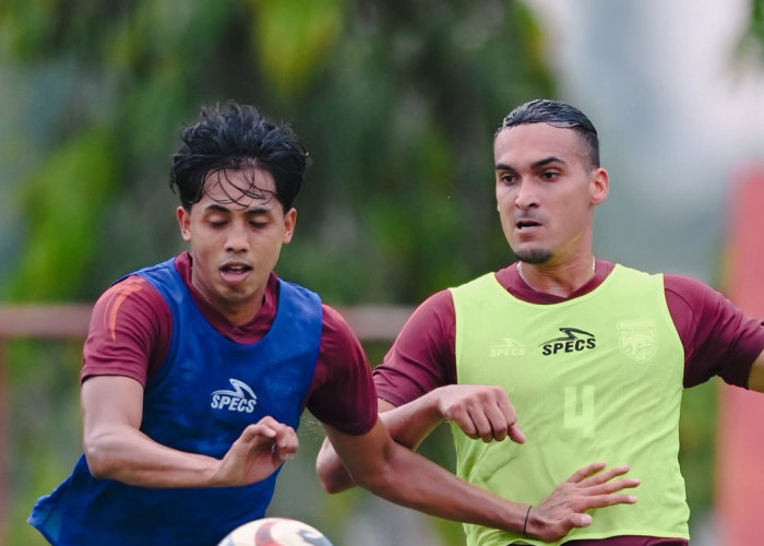 Borneo FC Matangkan Strategi saat Jamu Dewa United di Stadion Segiri