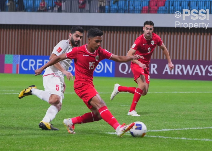 Garuda Muda Digunduli Iran 3-0 di Piala Asia U-20, Indra Sjafri: Kami Tak Bermain Buruk