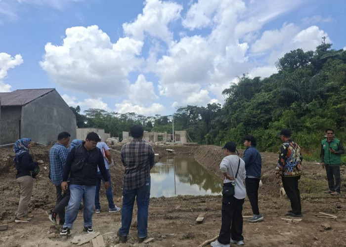 Pemkot Samarinda Panggil Pengembang, Pembangunan Perumahan Diduga Sebabkan Banjir Lumpur