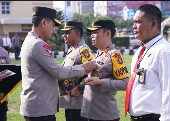 Kembali Mengabdi untuk Kukar, AKBP Dody Surya Putra Miliki Prestasi Gemilang