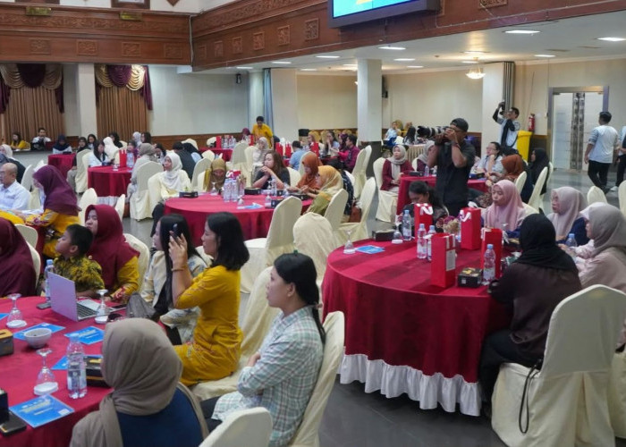 Libatkan 80 Tenaga Kefarmasian, Dinkes Kutim Dorong Pemerataan Kompetensi