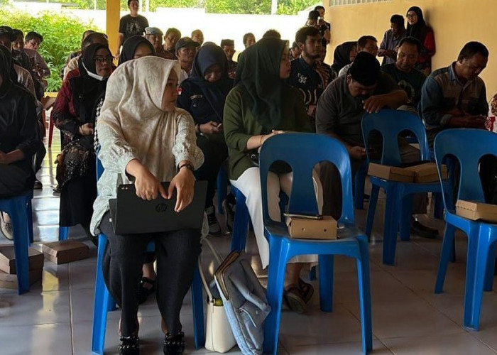 Pemkab Berau Pastikan Kesiapan Peluncuran Koperasi Merah Putih