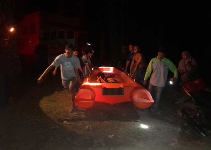 Pria 27 Tahun Tewas Tenggelam saat Mancing di Embung Desa Suatang
