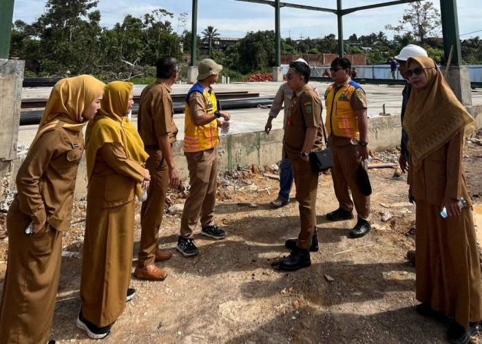 BLK Berau Ditarget Beroperasi Januari 2026, Awali Program dengan Pelatihan Operator Alat Berat