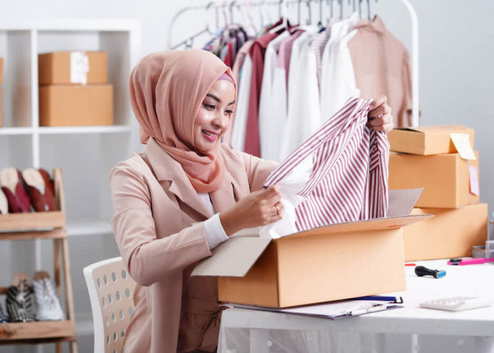 Tips Aman Beli Baju Lebaran di E-Commerce, Jangan Sampai Kena Tipu