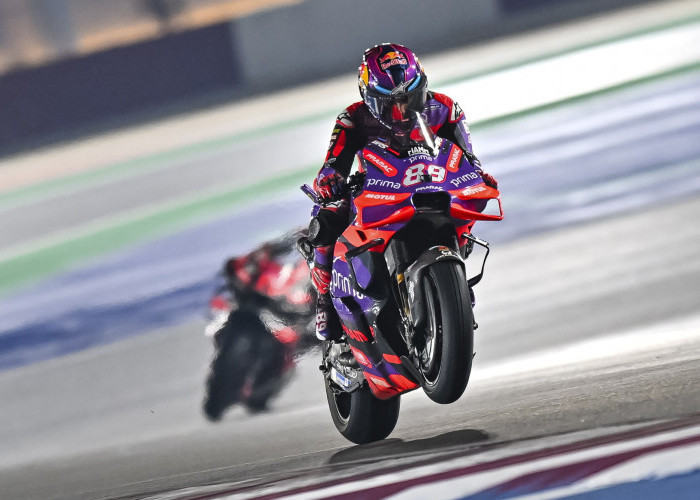 Moto GP Memanas, Jorge Martin Ikhlas Ducati Akhirnya Memilih Marquez