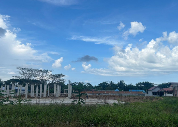 Proyek Molor Sejak 2022 Belum Tuntas, Ardiansyah Desak Percepatan BLKI Kutim