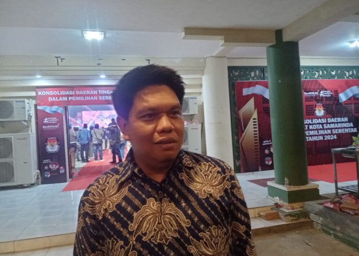 KPU Samarinda Siapkan Alat Bantu Coblos Khusus Pemilih Difabel