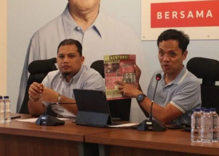 Koran Achtung Disebut Fitnah Prabowo, TKN Berencana Lapor Polisi