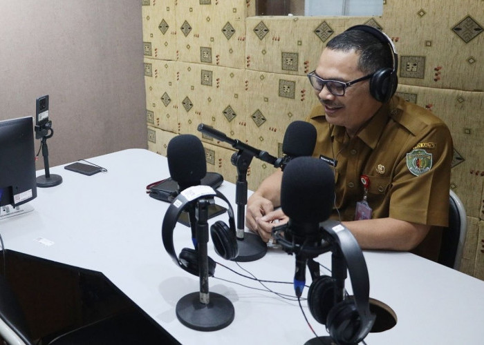 841 Desa Siap Terkoneksi! Diskominfo Kaltim Tancap Gas Wujudkan Internet Gratis