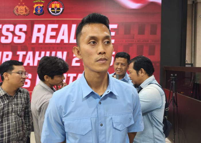 Kriminalitas di Bontang Turun, Tapi Kasus Curat Masih Menghantui