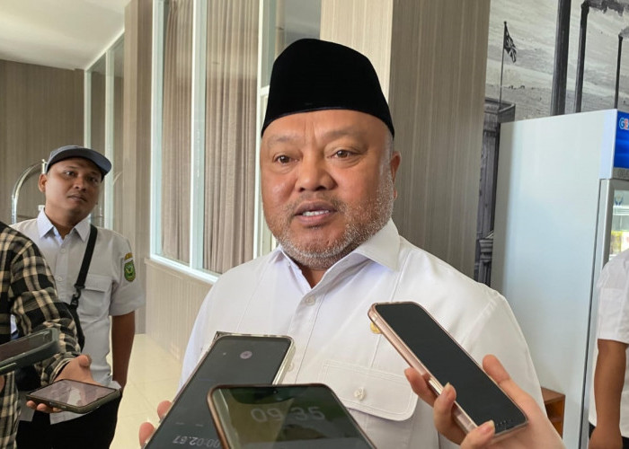 Gamalis Janji Pemenuhan Kebutuhan Sarpras di Posko BPBD akan Dilakukan Tahun 2025