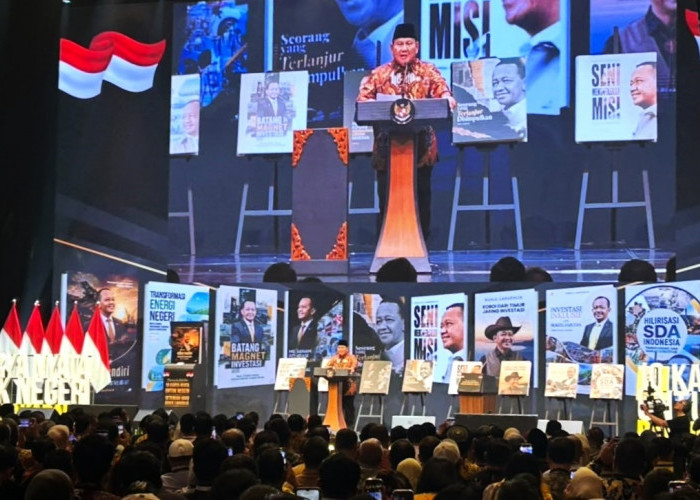 Prabowo Pamer Kinerja Danantara, Pendapatan Diklaim Naik 400 Persen