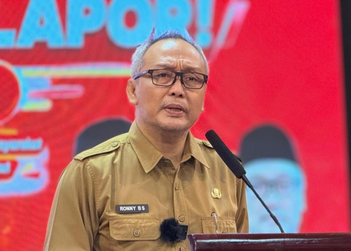 PPID Didorong Jadi Garda Terdepan Transparansi Pemerintah Kutim