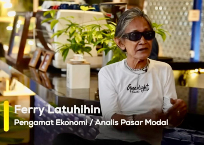 Melemahnya Rupiah terhadap Dolar Bukan Faktor Global, Ferry Latuhihin: Boroknya Ada di Kita 