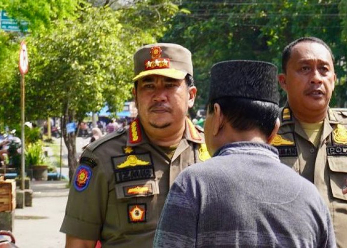 Pasca Penertiban Ke-6 PKL Pasar Pandan Sari, Satpol PP Balikpapan Menilai Perlu Beri Efek Jera