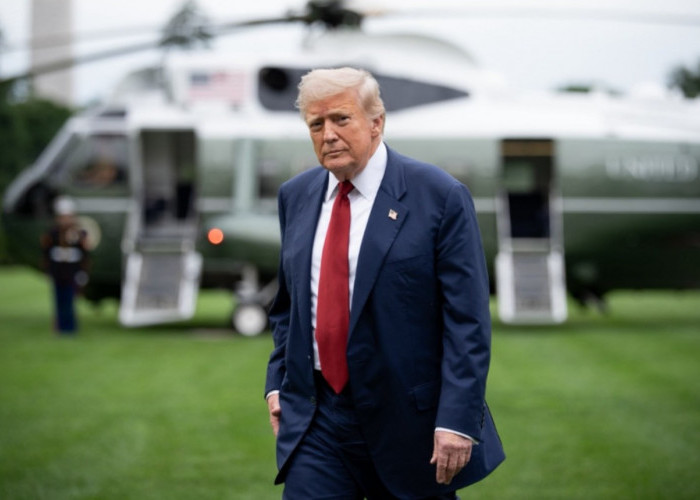 Trump Umumkan Kesepakatan dengan Venezuela, AS Kuasai 65 Miliar Barel Minyak