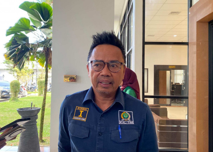 Komisi I DPRD Kaltim Mengaku Belum Pernah Diajak Pemprov Bahas Tim Transisi Kaltim Sukses