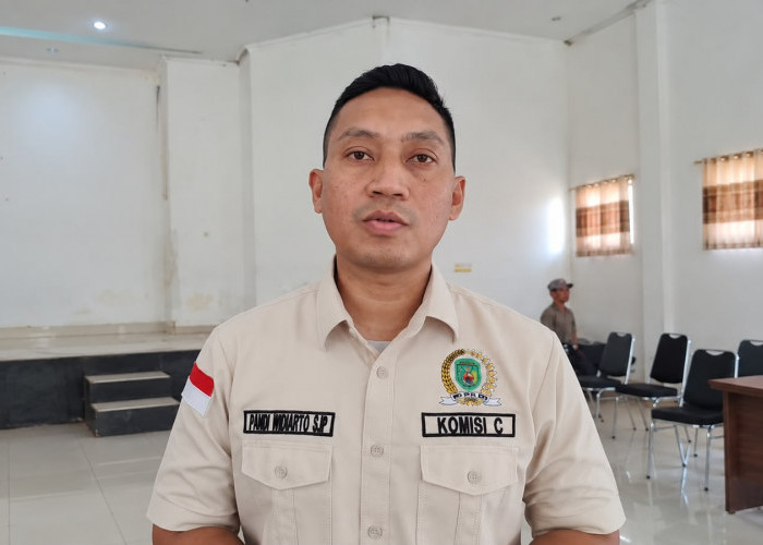 Komisi C DPRD Kutim Minta Status Darurat Karhutla Disesuaikan Kondisi di Lapangan 