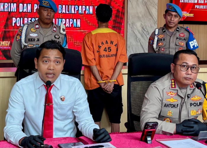 Seorang Kakek Cabuli Lima Anak di Bawah Umur, Polresta Balikpapan Resmi Tetapkan jadi Tersangka