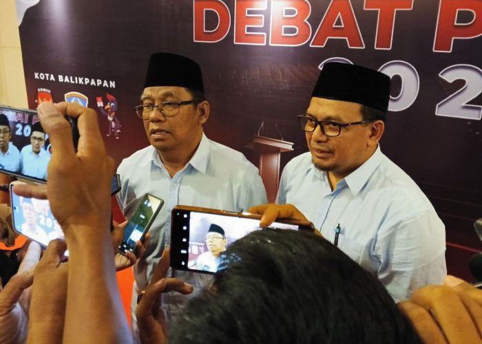 Debat Publik Pilkada 2024 Balikpapan: Sabani-Syukri Janjikan Solusi Keresahan Warga