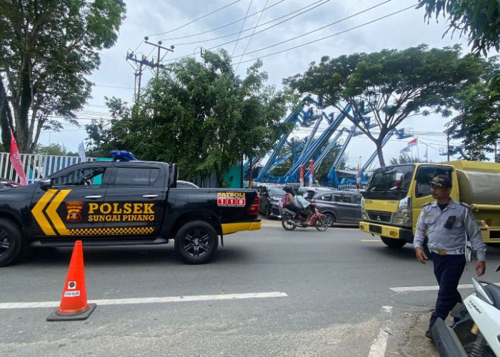 Stadion Batakan Tak Cukup Tampung Tamu Kenegaraan, Berbagai Upaya Dilakukan untuk Urai Kemacetan