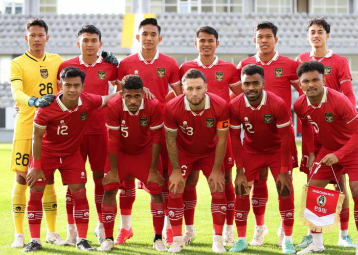 Sejarah Tercipta! Timnas Indonesia Lolos ke Babak 16 Besar Berkat Hasil Seri Oman vs Kirgistan